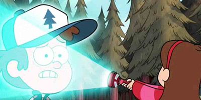 Cartel de Pequeño Dipper