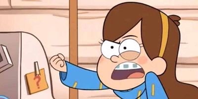 Cartel de La jefa Mabel