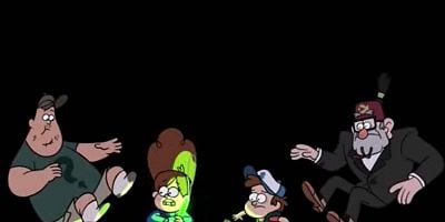 Cartel de El pozo sin fondo