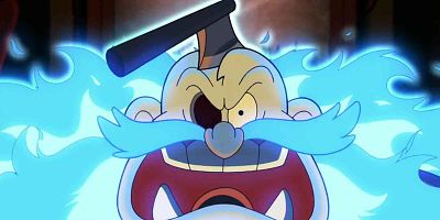 Cartel de El misterio de la mansión Noroeste