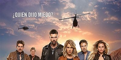 Cartel de Nace una leyenda