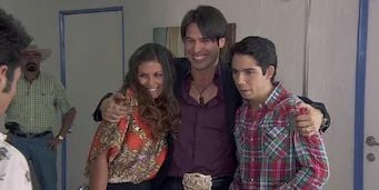 Cartel de Estoy embarazada