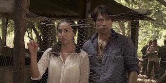 Cartel de Todo por venganza