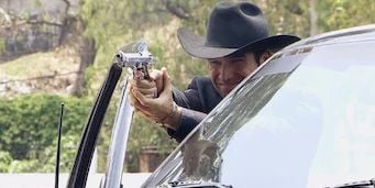 Cartel de Me las pagarás