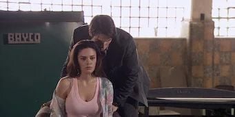 Cartel de Tiempos de infarto