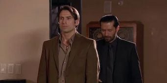 Cartel de Finalmente juntos