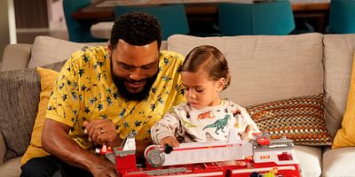 Cartel de A Game of Chicken