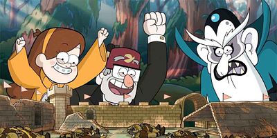 Cartel de Calabozos, calabozos y más calabozos