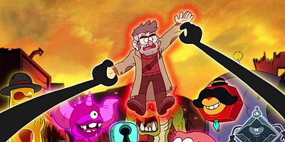 Cartel de Raromagedón, parte 1: XPCVEAOQFOXSO