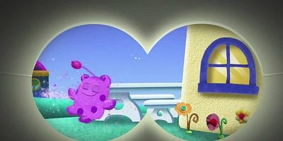 Cartel de LA OBRA MAESTRA DE ARTY UNA CASA PARA LA CONEJITA