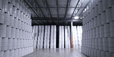 Cartel de El golpe del jarabe de arce