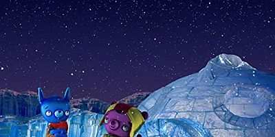 Cartel de Cubo de hielo/Pala