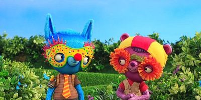 Cartel de Máscara/Pirinola