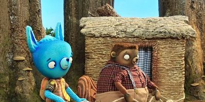 Cartel de Pelota/Tubo