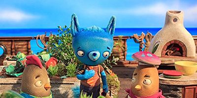 Cartel de Kazoo/Megáfono