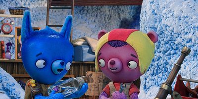 Cartel de Cámara/Botella