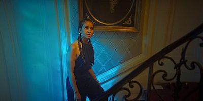 Cartel de Una sangre, una ley, una madre