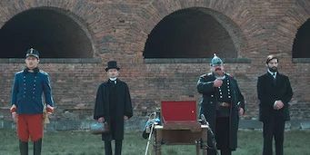 Cartel de Sonambulismo