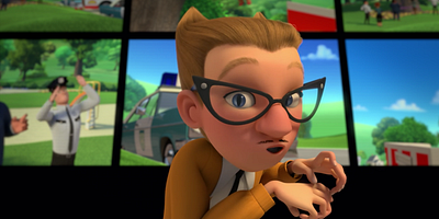 Cartel de Gata policía