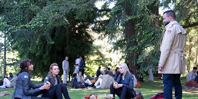 Cartel de A Biddy's Life