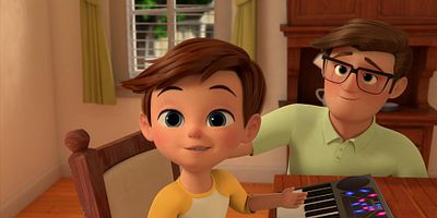 Cartel de Toca otra vez, Tim