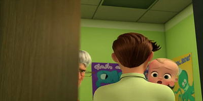 Cartel de La gran oportunidad