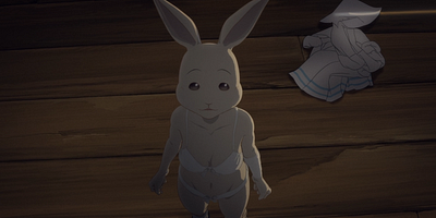 Cartel de Nace un lobo