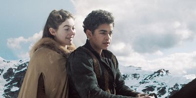 Cartel de En el fin del mundo