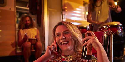 Cartel de The Escape Room