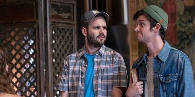 Cartel de Monk Monday