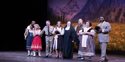 Cartel de La novicia rebelde, 1992, Flint, Míchigan