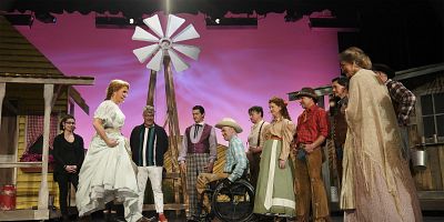 Cartel de Oklahoma, 1991, Snellville, Ga