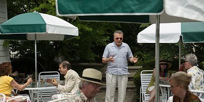 Cartel de Libertad condicional