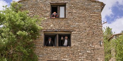 Cartel de Episodio 1