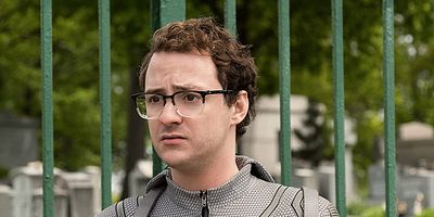 Cartel de Después de medianoche