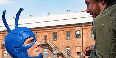 Cartel de Sexi beige