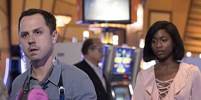 Cartel de The Reluctant Taxidermist