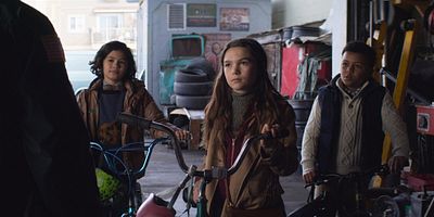 Cartel de Más grande que nosotros