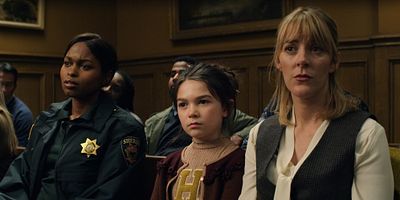 Cartel de El futuro es femenino