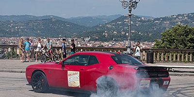 Cartel de Opera, arte y donas