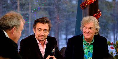 Cartel de Feliz Navidad finlandesa