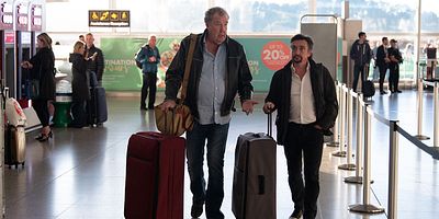 Cartel de Legendas y equipaje