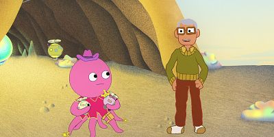 Cartel de El trasero de tu mente