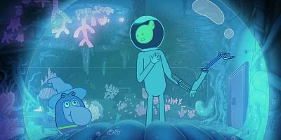 Cartel de ¿Vomitas helado?