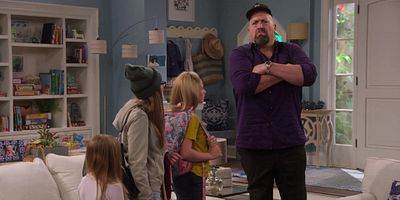 Cartel de El gran castigador