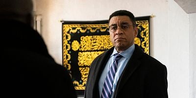 Cartel de Nyle Hatcher