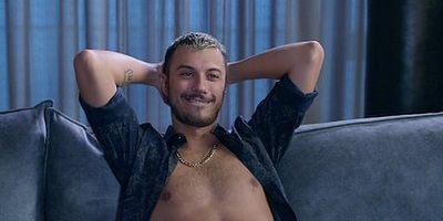 Cartel de No tan mala persona