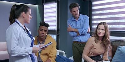 Cartel de La rápida