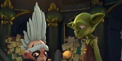 Cartel de La barba de la fuerza