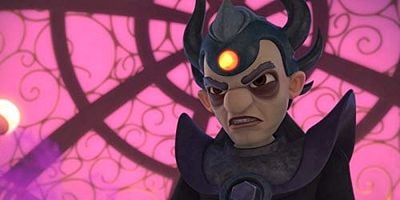 Cartel de Lucha de poder